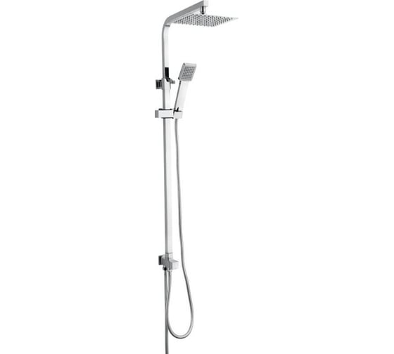 Изображение товара Душевая система LEDEME L2416 с керамическим переключателем, с тропическим душем 89772