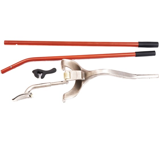 Изображение товара Набор монтажек Rossvik для колес 19.5"-24.5" PHG-12320