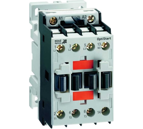 Изображение товара Контактор КЭАЗ OptiStart K-F-09-22-00-A230 334579