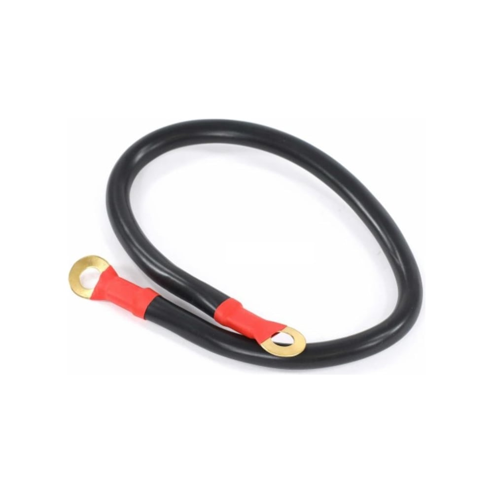 Изображение товара Провод АКБ VOLTON перемычка, наконечник-наконечник, П-2 500 мм, S 35 мм VLT250035