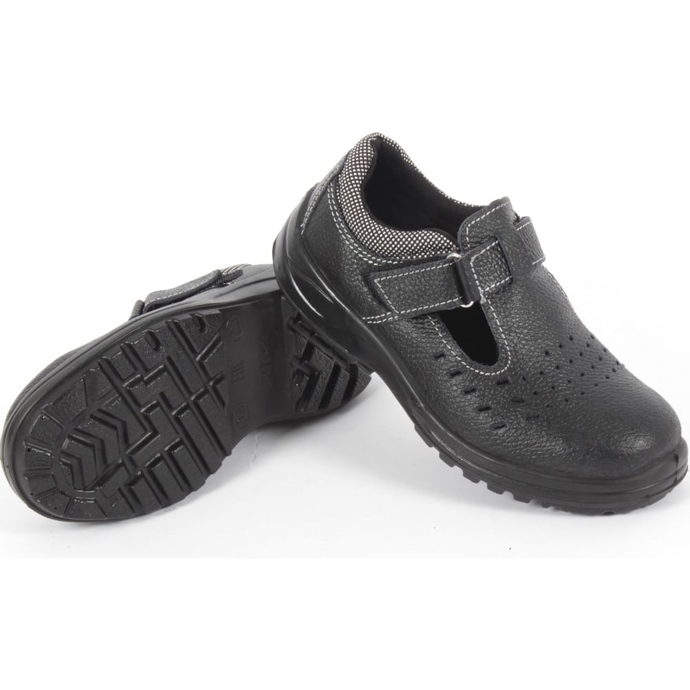 Изображение товара Сандалии ФАКЕЛ ПРОФИ МП ПУ Sura арт 54, мужская обувь для работы, натуральная кожа