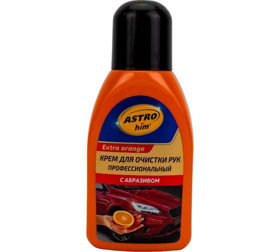 Изображение товара Крем для очистки рук с абразивом ASTROhim EXTRA ORANGE 250 мл AC-210