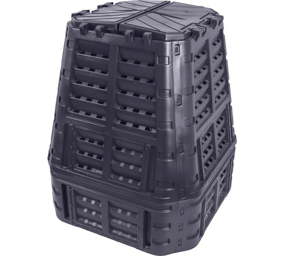Изображение товара Компостер Gardeck 740 л KOMPOST740CZARU008