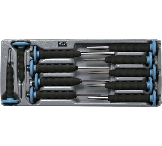 Изображение товара Набор ударно-режущего инструмента AIST 11 предметов 0-700211 00-00016413