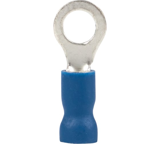 Изображение товара Кольцевой изолированный наконечник EKF PROxima НКИ 2.5-6, 50шт nki-2-6n