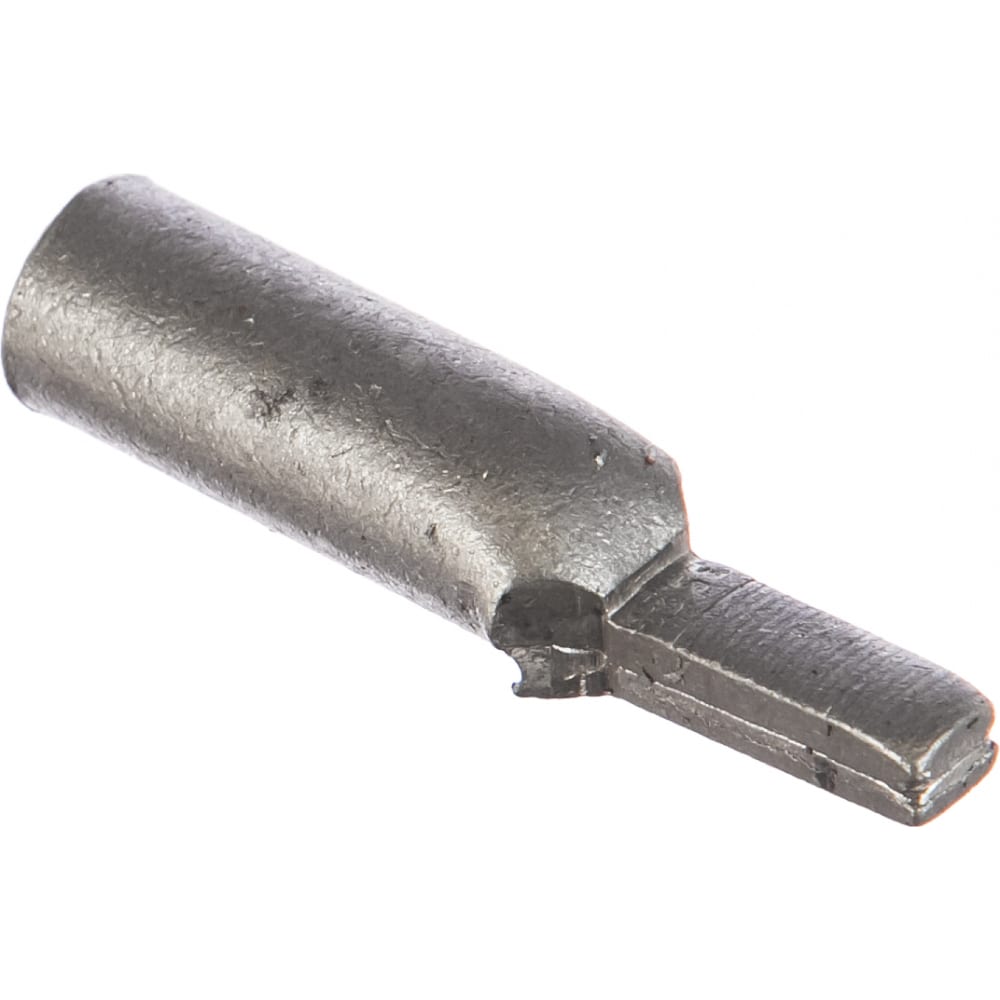 Штифтовой алюминиевый наконечник EKF штифтовой плоский кабельный наконечник rexant