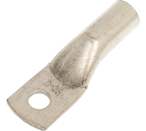 Изображение товара Медный луженый наконечник EKF PROxima ТМЛ 50-8-11 50шт tml-50-8-11-g