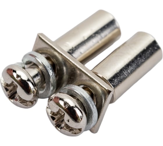 Изображение товара Перемычка EKF PROxima тип 2PIN для 2,5 мм2, 20 шт. plc-per-2PIN-2,5