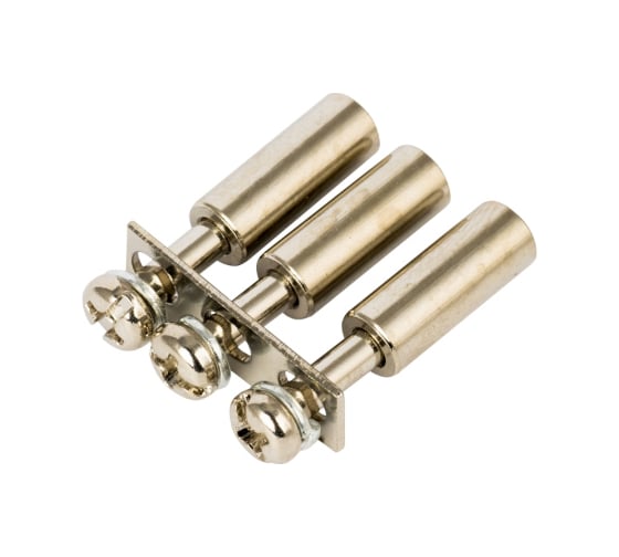 Изображение товара Перемычка EKF PROxima тип 3PIN, для 35,0 мм2, 10 шт., plc-per-3PIN-35