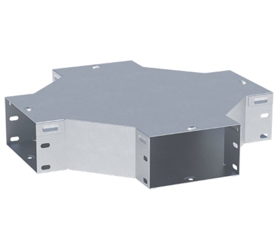 Изображение товара Крестообразный ответвитель EKF 50х50мм x505008