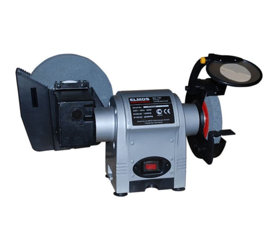 Изображение товара Заточной станок ELMOS BG 750 150mm+мокрый диск 200mm e70 239