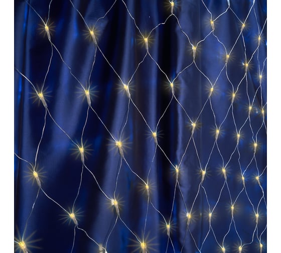 Изображение товара Гирлянда FERON 230V, 160 LED, 2700К, IP 20, шнур 1,5м, CL70 32355