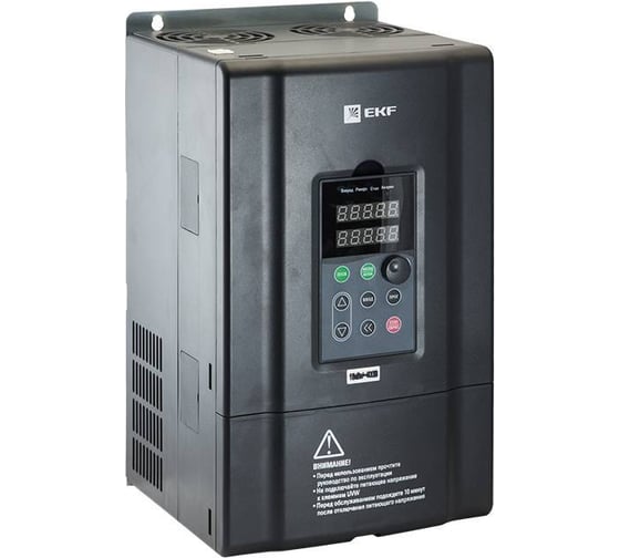 Изображение товара Преобразователь частоты EKF 90/110кВт 3х400В VECTOR-100 PROxima VT100-090-3