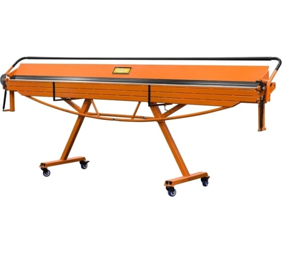 Изображение товара Ручной листогибочный станок Stalex RSM 3000/0.7 мм 101547