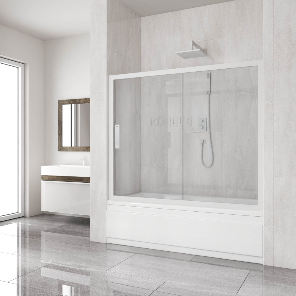 Изображение товара Шторка на ванну GuteWetter gwmpkb019p2 170x150 см