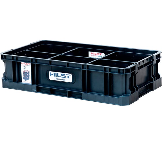 Изображение товара Ящик HILST Indoor Box 100 Flex с делителями 5901238248149