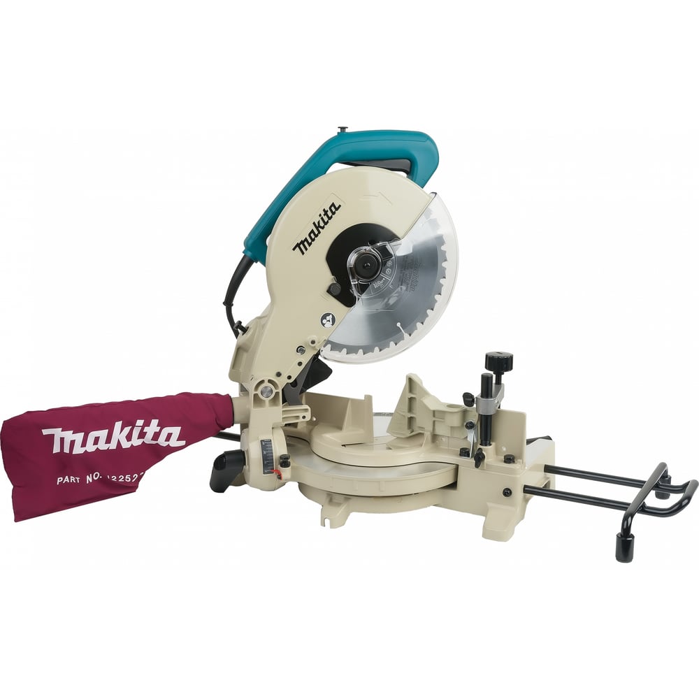 фото Торцовочная пила makita ls 1040