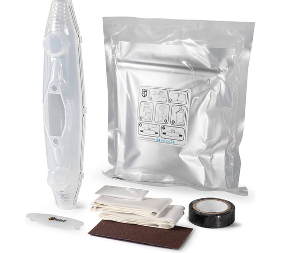 Изображение товара Заливная муфта КВТ МКС-2 78560