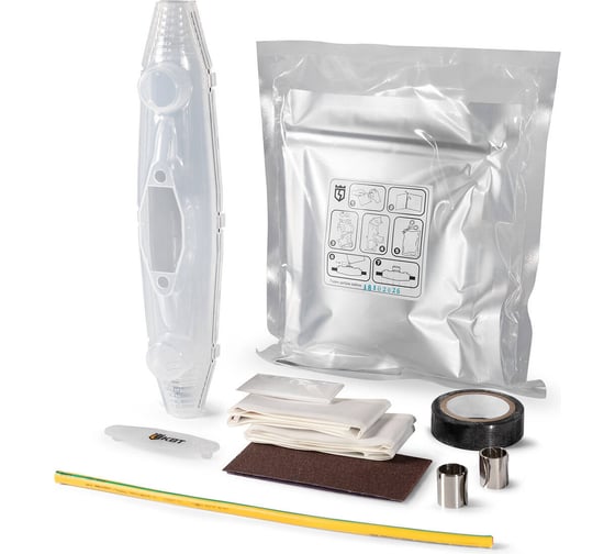 Изображение товара Заливная муфта КВТ МКСб-2 78562