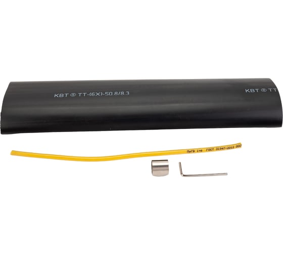 Изображение товара Муфта КВТ МТС 6:1 - 1,5/6 69856