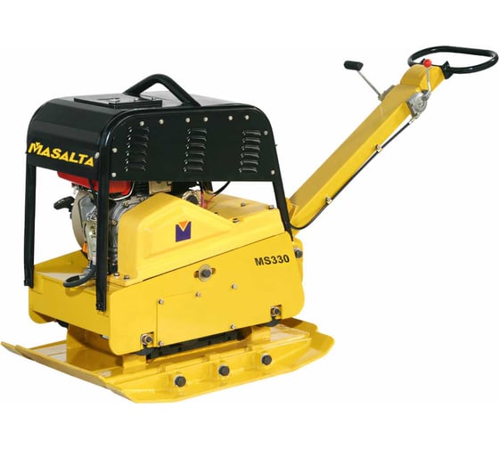 Изображение товара Реверсивная виброплита Masalta MS 330-4 ВИБ037
