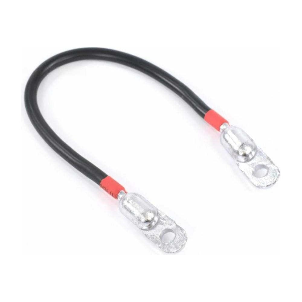 Изображение товара Провод АКБ VOLTON перемычка ухо-ухо P-3 400 мм, сечение 25 мм²