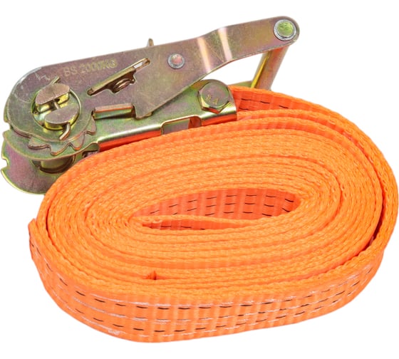 Изображение товара Стяжной ремень для крепления груза Gigant 1/2 т, кольцевой, 4 м GSR-028