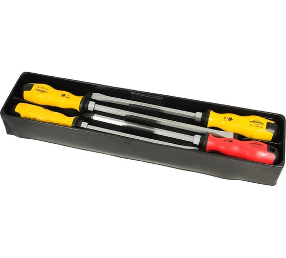 Изображение товара Набор отверток AIST 4 предмета 0-800104 00-00007217