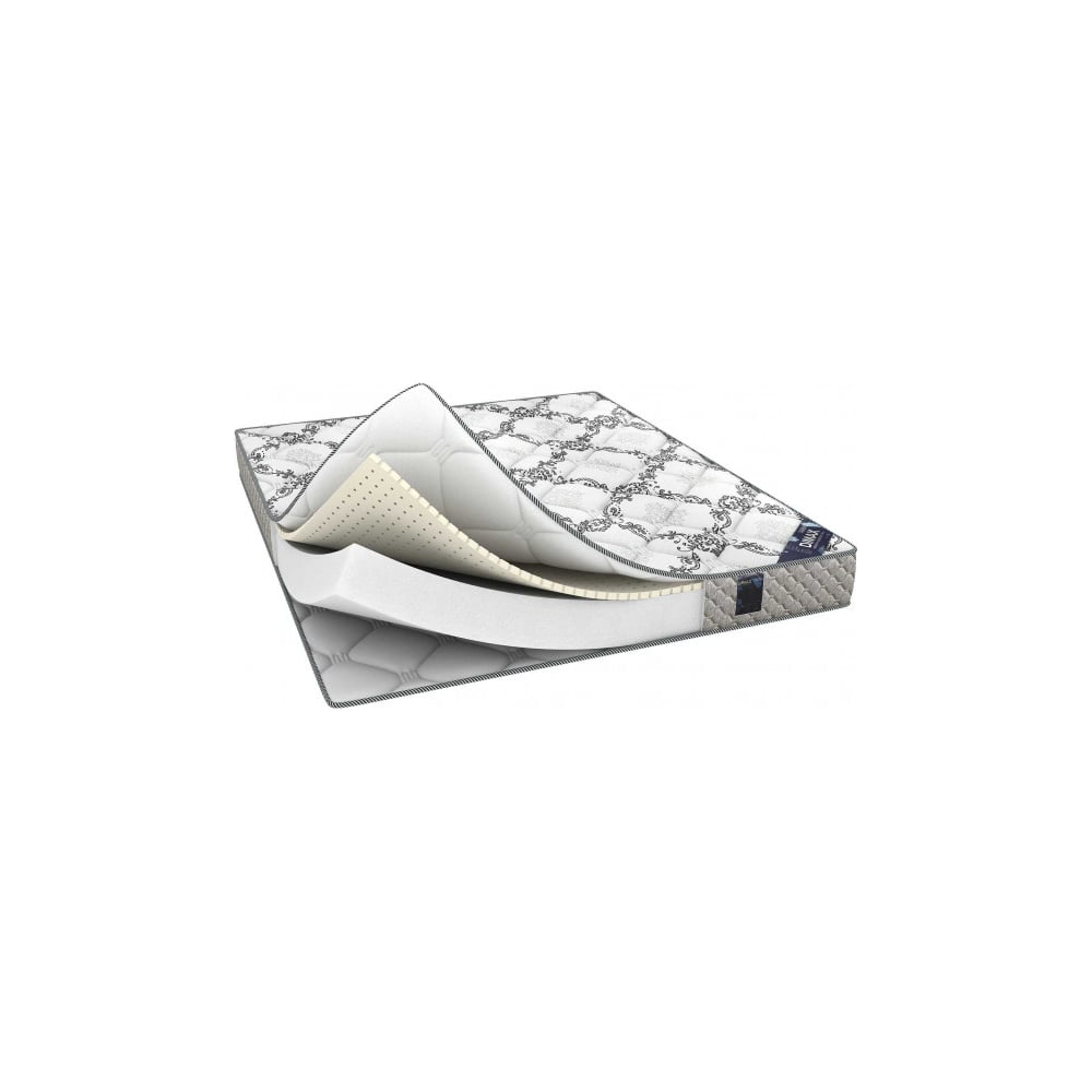 Изображение товара Матрас Димакс Твист Ролл Софт 180x200 - ортопедический и анатомический, рулон