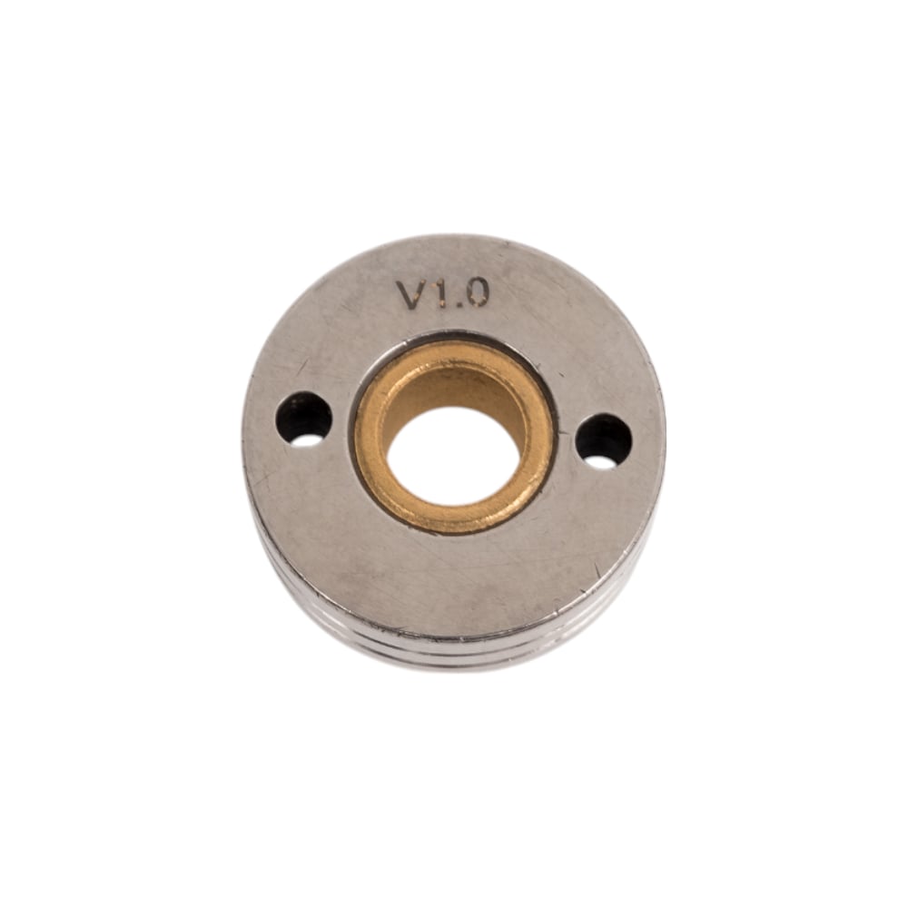 Изображение товара Ролик для сварочной проволоки INVERMIG 350E/500E 1-1.2 мм сталь Foxweld