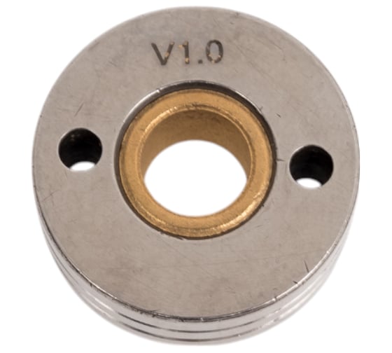 Изображение товара Ролик INVERMIG 350E/500E 1-1.2 мм, сталь Foxweld 5970