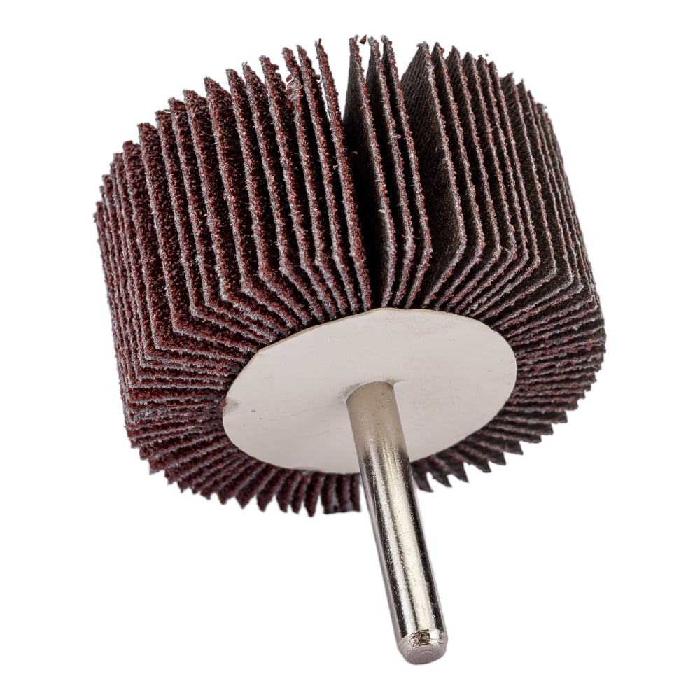 Изображение товара Круг лепестковый 20х20х6 мм, P60 ELITECH 1820.133600 204045