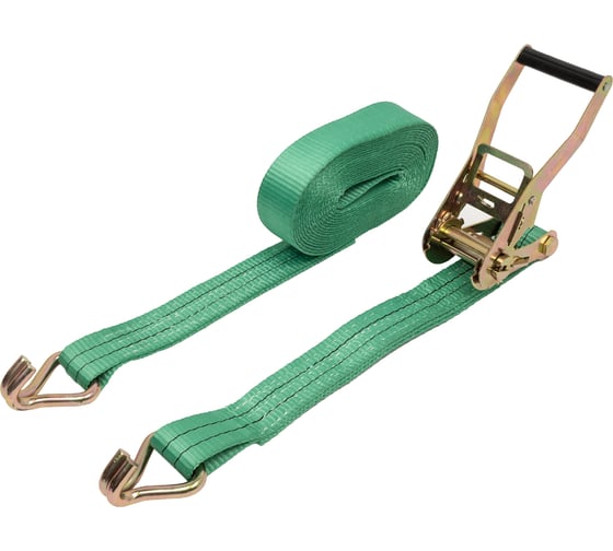 Изображение товара Стяжной ремень для крепления груза Gigant 5/10 т, 8 м GSR-020