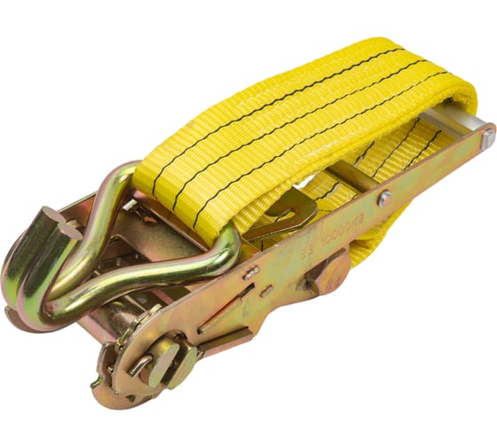 Изображение товара Стяжной ремень для крепления груза Gigant 10/20 т, 12 м GSR-018