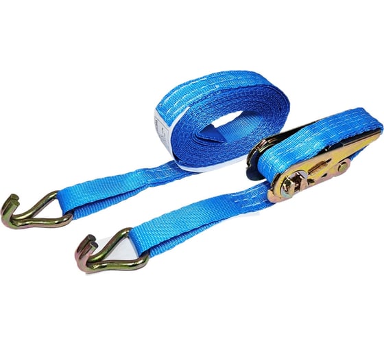 Изображение товара Стяжной ремень для крепления груза Gigant 0.4/0.8 т, 5 м GSR-003