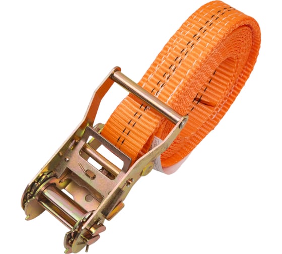 Изображение товара Стяжной ремень для крепления груза Gigant 1.5/3 т, кольцевой, 3 м GSR-032