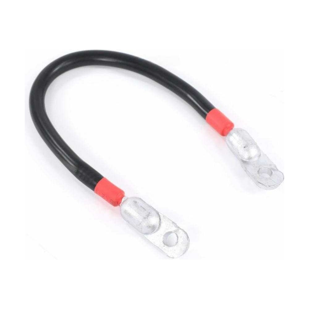 Изображение товара Провод АКБ VOLTON перемычка ухо-ухо 400 мм 35 мм² П-3