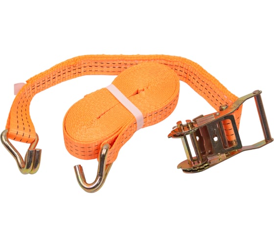 Изображение товара Стяжной ремень для крепления груза Gigant 1.5/3 т, 6 м GSR-006