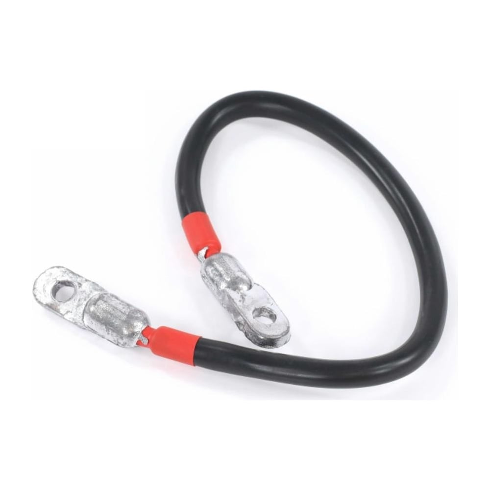 Изображение товара Провод АКБ VOLTON перемычка 500 мм, сечение 35 мм²