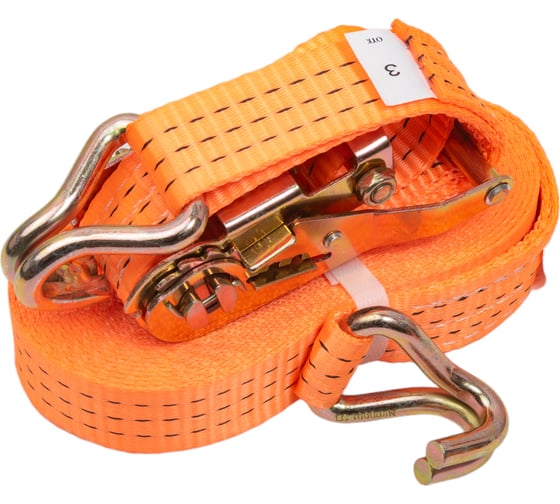 Изображение товара Стяжной ремень для крепления груза Gigant 1.5/3 т, 8 м GSR-007