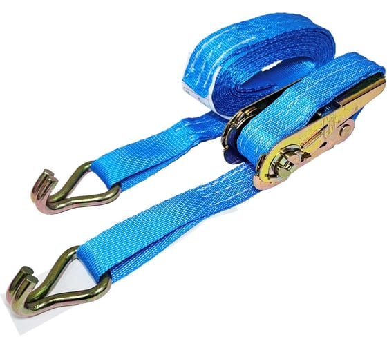 Изображение товара Стяжной ремень для крепления груза Gigant 0.4/0.8 т, 4 м GSR-002