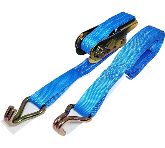 Изображение товара Стяжной ремень для крепления груза Gigant 0.4/0.8 т, 3 м GSR-001