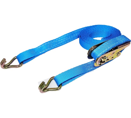 Изображение товара Стяжной ремень для крепления груза Gigant 0.4/0.8 т, 6 м GSR-004