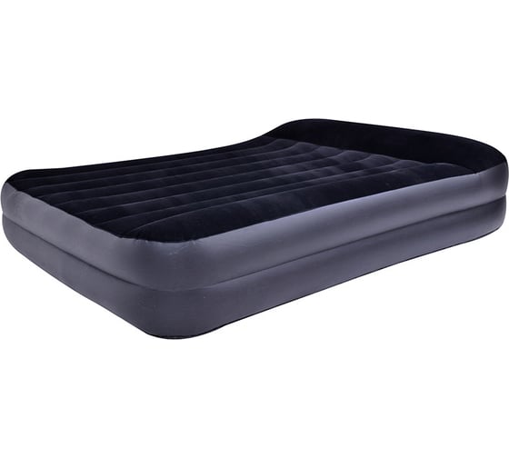 Изображение товара Матрас надувной Avenli queen-size, 203x152x46 см, с высоким подъемом и встроенным электрическим насосом (ЕС) 24018EU 107380