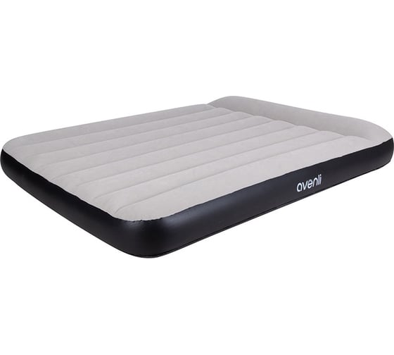 Изображение товара Матрас надувной Avenli queen-size, 203x152x30 см, со встроенным электрическим насосом (ЕС) 24176EU 107377