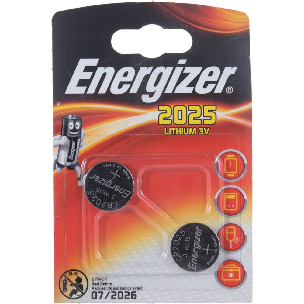 Батарейки Energizer пальчиковые батарейки energizer max e91 аа 4 шт