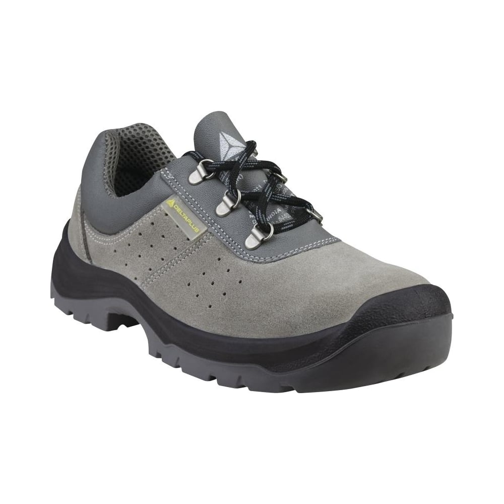 Изображение товара Полуботинки замшевые Delta Plus FENNEC4 S1P SRC р 46 серые