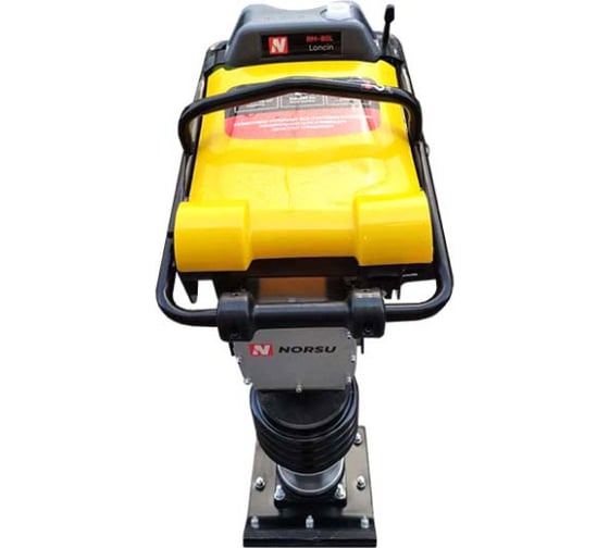 Изображение товара Бензиновая вибротрамбовка NORSU RM-80L