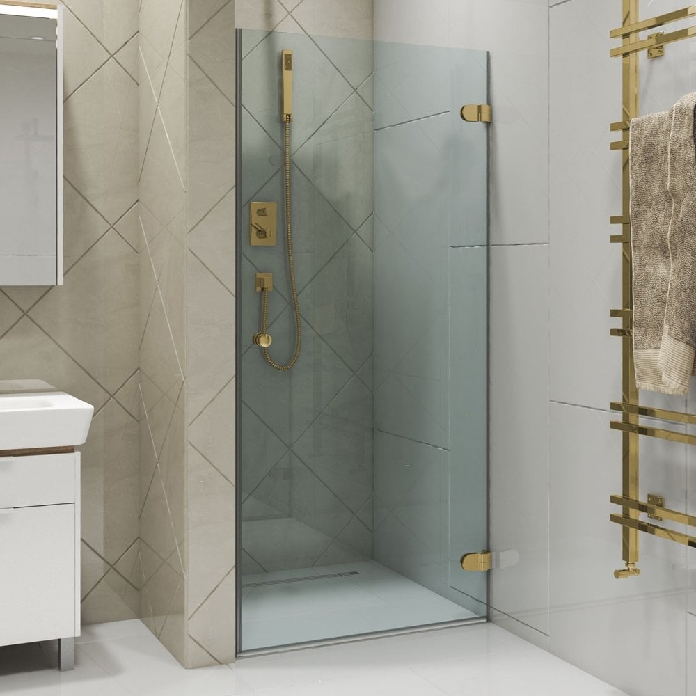 Изображение товара Дверь в душевую нишу GuteWetter gwmplxd001-6-07 75x190 см