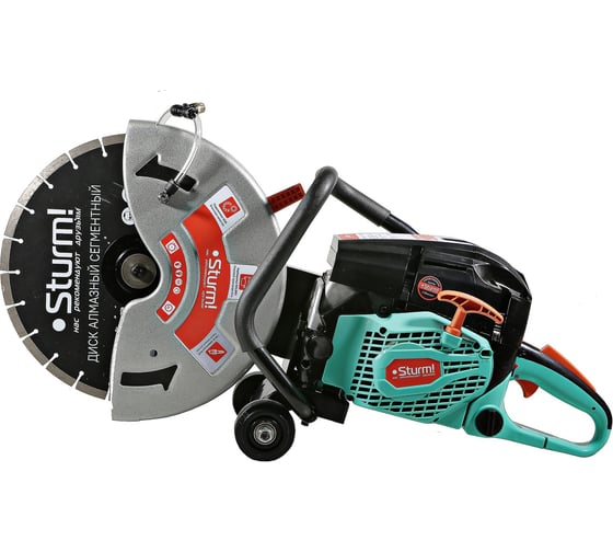 Изображение товара Бензорез Sturm CG5835